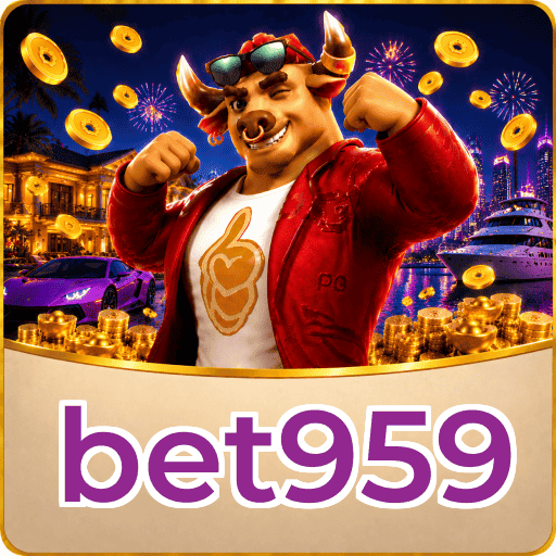bet959 Logo 2